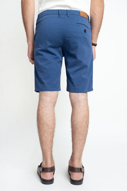 The Blue Shorts